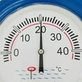 thumbnail image 5 of Underwater Thermometer Large Floating Plate Water Temperature Meter Thermometer Bathtub Pool Temperature Monitor, 5 of 6