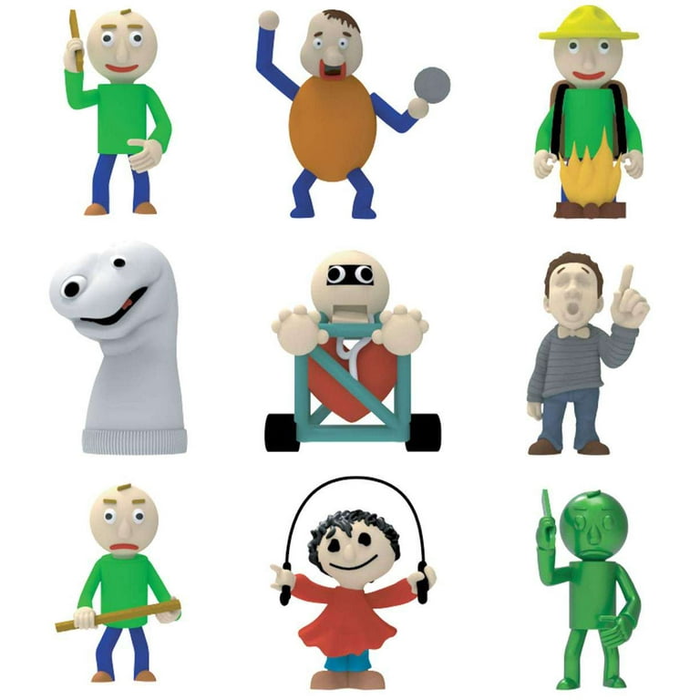 Baldi s Basics Series 1 Mini Figures Mystery Pack