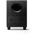 thumbnail image 3 of PHILIPS B5306 Sound Bar for TV,Surround Sound System with 2.1 Channel,Clear Sound with Subwoofer,Easy Setup with Roku TV Ready™,Preset Audio Mode,Remote Control,Multiple Connection,Slim Design,Black, 3 of 11