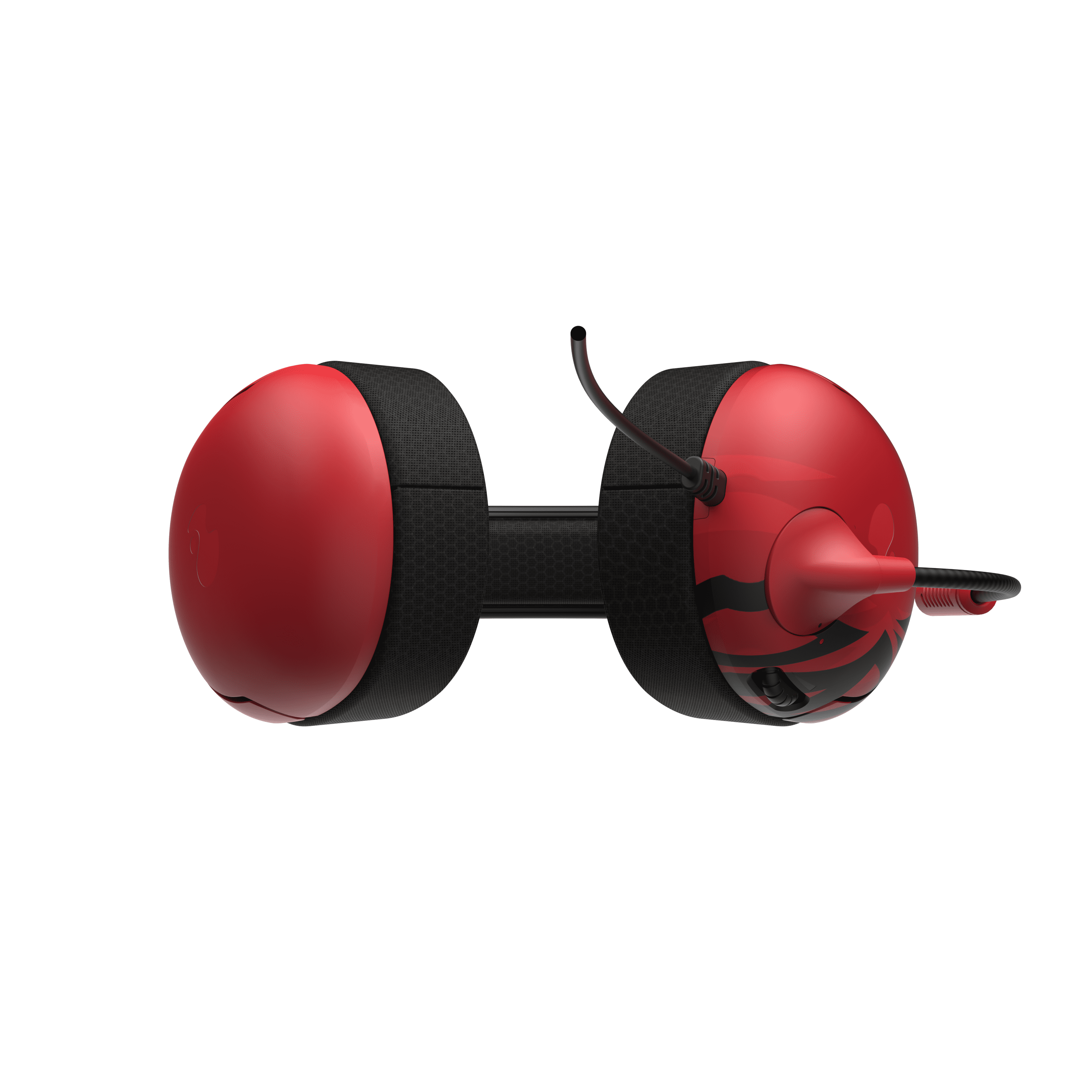 Turtle Beach Bundle Pack (Spirit Red): REMATCH Advanced Wired Controller & AIRLITE Wired Headset for Xbox Series X|S, Xbox One & Windows 10/11 PC