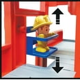 thumbnail image 2 of Kid Connection Fire Station Playset, 2 of 6