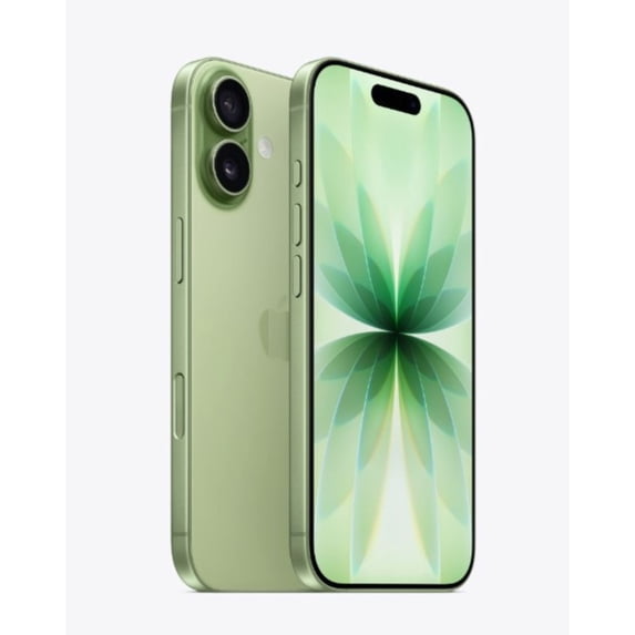 Restored Apple iPhone 17 5G 512GB - T-Mobile - Sage (Refurbished)