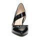 thumbnail image 2 of Zapatos de Tacón Suki para Mujer LifeStride en Negro Charol Talla 9 W, 2 of 9