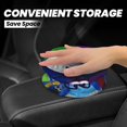 thumbnail image 4 of 2 bolsillos de almacenamiento para basura de coche Inside Out: organizador 100 % a prueba de fugas, cubo de basura impermeable, cubo de basura multiusos para coche, 4 of 7
