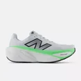 thumbnail image 1 of New Balance Men's Fresh Foam X More v5 in Ice Blue with Electric Jade and Black, 1 of 5