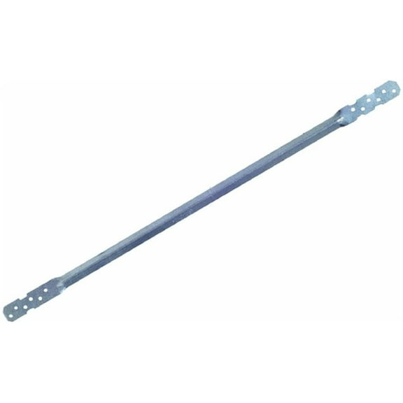 Simpson Strong Tie LTB20-200 22-Gauge Tension Bridging 200-Per Box