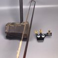 thumbnail image 4 of KAKOWELY Convenient Multipurpose Practical Durable Erhu String Adjusters Erhu Fine Tuners,2.72"X2.44"X2.05", 4 of 5