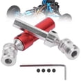 thumbnail image 4 of CVD Rear Drive Shaft, Drive Shaft Metal RC CVD Rear Drive Shaft Replacement Accessory  For Assemble The Parts For Remote Control, 4 of 8