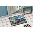 thumbnail image 2 of Carolines Treasures 7502MAT Great Dane Tapis Intérieur Ou Extérieur - 18 x 27 Po., 2 of 4