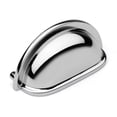 thumbnail image 1 of Dynasty Hardware P-953-26 Bac de Rangement Super Économique, Chrome Poli, 1 of 1