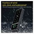 thumbnail image 4 of Dual Frequency WiFi Access Control Keyboard Fingerprint Door Lock Reader Controler Keypad Waterproof ,Easy to Install, 4 of 5