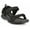 Black, variant on Trespass Mens Alderley Active Sandals