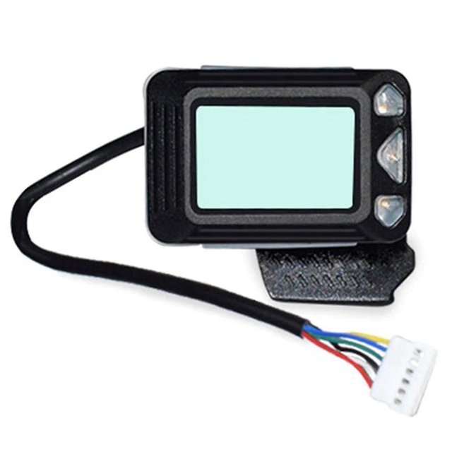 instrumento eléctrico de la vespa de 24v 36v para 5,5 pulgadas de piezas de la vespa