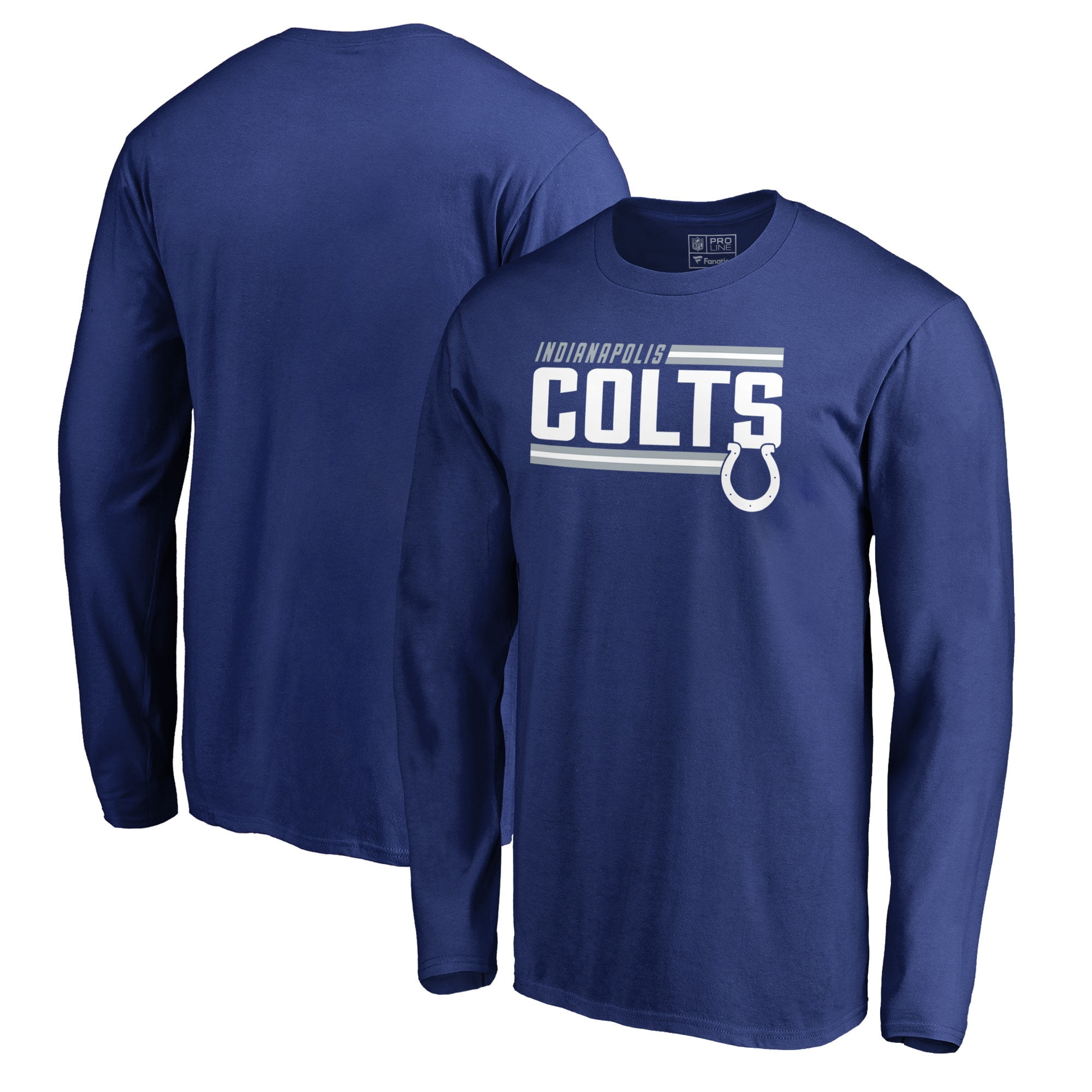indianapolis colts long sleeve t shirts