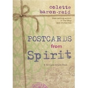 COLETTE BARON-REID Postcards from Spirit : A 52-Card Oracle Deck (Cards)