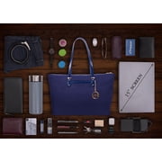 McKleinUSA Urbanista Navy Nylon Tote Medium (19067)