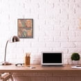 thumbnail image 3 of Stupell Industries Contemporary Brick Building Fire Escape Black Framed Giclee Art, 11 x 14, by Ethan Harper, 3 of 7