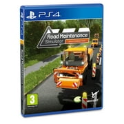 Road Maintenance Simulator