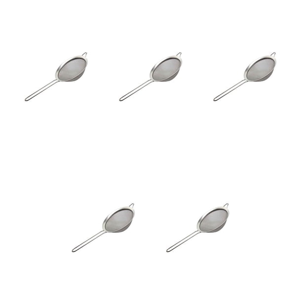 Colador de cocina Yuarrent acero inoxidable 7cm