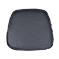 thumbnail image 3 of Briar Leather Cushion Chair Pad Antique Black, 3 of 5