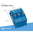 thumbnail image 3 of Combinador de baterías de diodos Victron Energy BCD 402 40A (2 baterías), 3 of 5