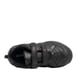 thumbnail image 4 of PDQ - Zapatillas de deporte con cierre de cierre adhesivo Modelo Fusion Unisex para niños (Negro), 4 of 7