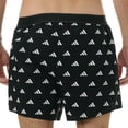 thumbnail image 4 of Adidas Men Web Boxer Shorts Cotton Multicoloured M, 4 of 6