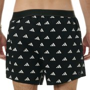 Adidas Men Web Boxer Shorts Cotton Multicoloured S