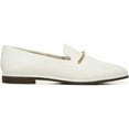 thumbnail image 2 of Franco Sarto Women's Hanah Loafer White 11M, 2 of 4