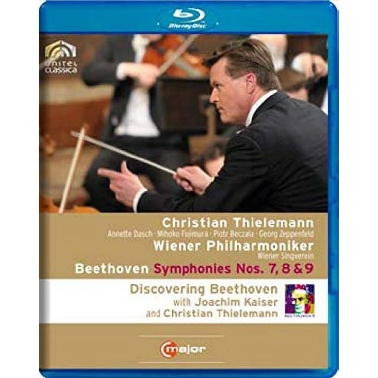 【初売り】 Discovering Beethoven C (Blu-ray), Thielemann & Kaiser With その他