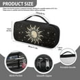 thumbnail image 7 of Jiueut Galaxy Star Stethoscope Storage Bag Small Nurse Pouch Stethoscope Bag Stethoscope Bag Thin Stethoscope Accessories Pediatrics Storage Zipper Bags for Organizing for Hospital Use, 7 of 7