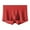 Red, variant on Lovzfmll Men's Underwear Boxers Seamless Breathable Boxer Briefs,Comfort Lightweight Quick-Dry Underwear Shorts