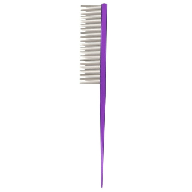 Metal Dog Comb,Dog Comb Pet Hair Cat Grooming Comb Dog Combfor Grooming Meticulously Designed