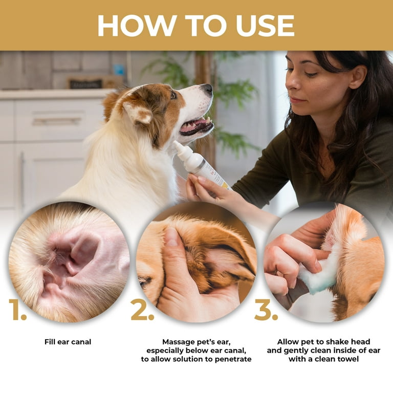 Veterinary Formula Clinical Care, oz Premium Cat/Dog Ear