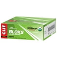 thumbnail image 4 of Clif Bloks - Salted Watermelon Flavor with 2X Sodium - Energy Chews - 2.12 oz. (18 Count), 4 of 15