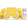 thumbnail image 2 of Amoretti - Natural Yuzu Lemon Artisan Flavor Paste 8 oz - Perfect For Pastry, Savory, Brewing, and more, Preservative Free, Gluten Free, Kosher Pareve, No Artificial Sweeteners, Highly Concentrated, 2 of 5