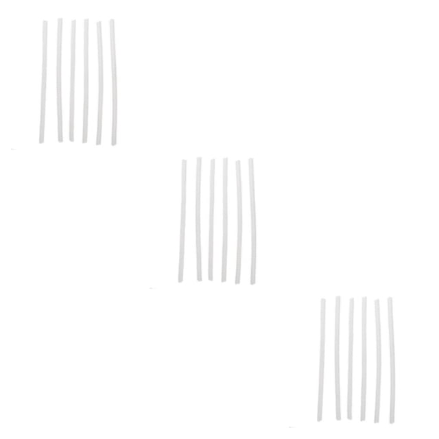 Destyer 6pcs Ring Size Adjuster for Loose Rings Jewelry Guard Sizer Easy-toand Durable Clear 6 Pcs 3mm A 3Set