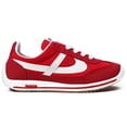 thumbnail image 1 of Tenis para dama PANAM 0884-015 Urbano Blanco/Rojo, 1 of 3