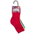 thumbnail image 2 of Weekend Academy Boys Mid Crew Socks, 6-Pack, Sizes S-L, 2 of 10