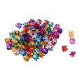 thumbnail image 4 of 100 Unids Colgante De cabellero Cabello Pasadores Anillos Joyería De Moda Clips De  Cabello Yuyangstore Dread Lock Beads para cabello, 4 of 7