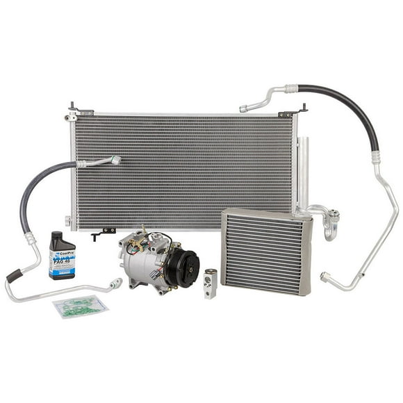 Honda Cr V Ac Compressor And Component Kit