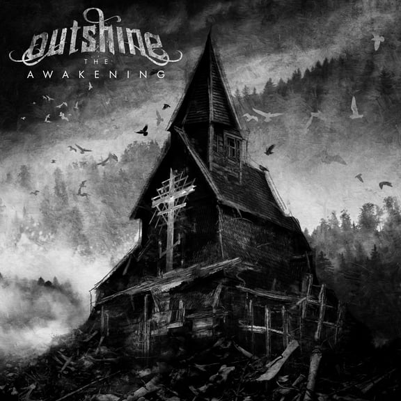 Outshine - The Awakening - Heavy Metal - Vinyl