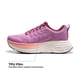 thumbnail image 5 of Zapatillas para caminar para mujer NORTIV 8 moradas talla 7.5 cómodas, 5 of 9