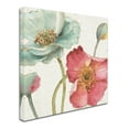 thumbnail image 2 of Trademark Fine Art 'Spring Softies II' Canvas Art by Lisa Audit, 2 of 3