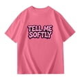 thumbnail image 4 of gcong Kid T Shirts Girls Short Sleeve T Shirt Top Crew Neck, Girls' Tees Trendy Clothes for Girls 10-12, 4 of 4