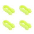 thumbnail image 1 of 4pcs Clip de Point de Pression à la Main, Clip de Point de Main de Forme Florale, Réduire la Tension Universelle Mini Clip de Soulagement de la Migraine, 1 of 8