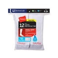 thumbnail image 3 of Hanes Men's Double Tough Durability over-The-Calf Tube Socks, 12-pack, 3 of 9