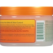 Cantu Define & Shine Custard 12 oz