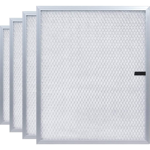 AlorAir 4 Pack MERV-8 Filter for Commercial Dehumidifiers Storm LGR Extreme, Only Applicable to Storm LGR Extreme Dehumidifier