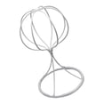 thumbnail image 4 of Exhibición Del Sombrero Del Casquillo Del Sombrero de La Suspensión Del Postizo de Las Pelucas de La - 22cm Salvador Soporte de exhibición de soporte para gorra de sombrero, 4 of 9